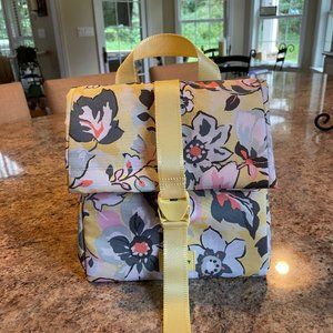 COPY - Sunny Garden Vera Bradley Lunch Bag / tote  NWT